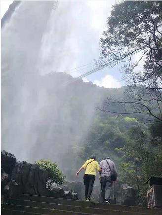 20210327【韶关豪华品质游】世界遗产丹霞山、乳源云门山风景区 云上飞瀑震撼眼界、入住韶关五星莱斯酒店二天(图4)