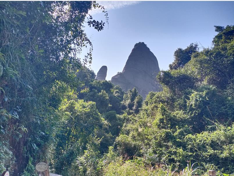 ＂丹霞地貌＂之韶关丹霞山，阳元山和长老峰，单独拿出来都可以嗨上一整天！！(图3)