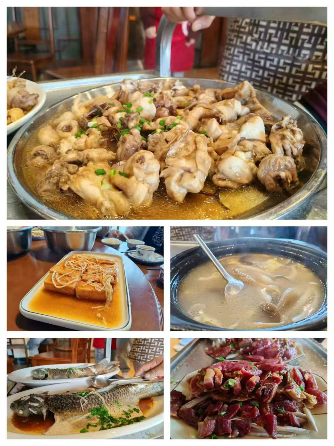 20250301从化天人山水一天游一行20人(图3)