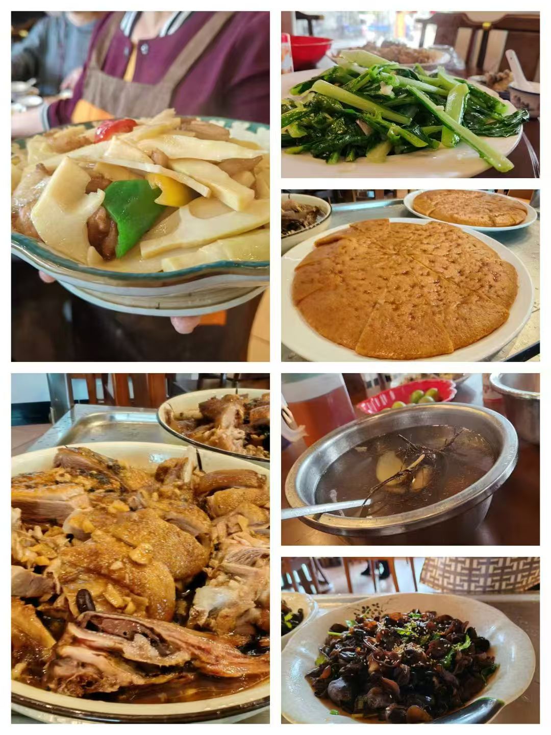 20250301从化天人山水一天游一行20人(图2)